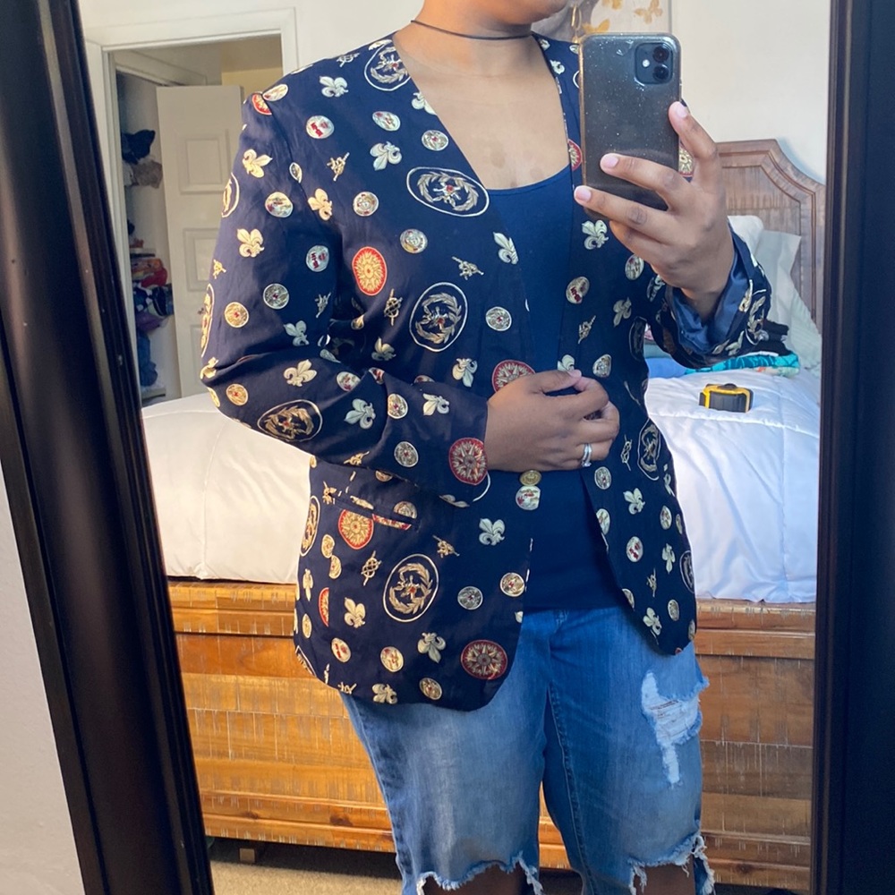 Vintage blazer